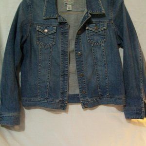 Old Navy, Lg, Jean Jacket